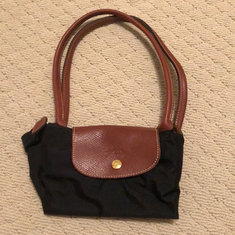 Longchamp handbag in good condition